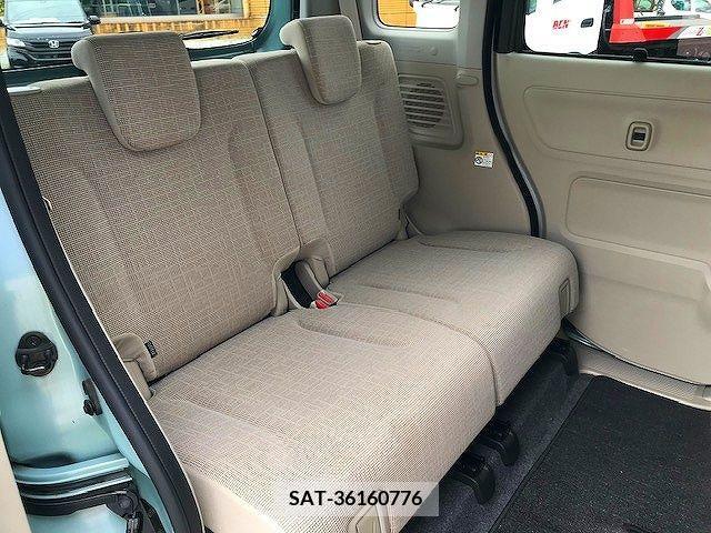 Mazda FLAIR WAGON 2018-06 396599-9