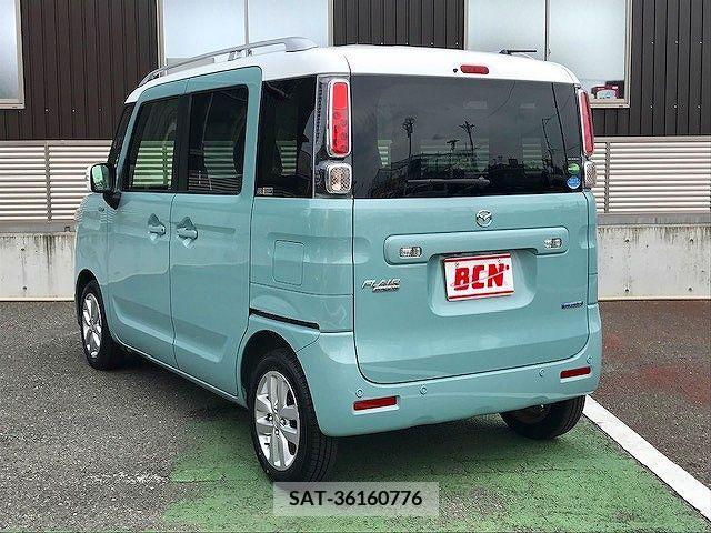 Mazda FLAIR WAGON 2018-06 396599-8