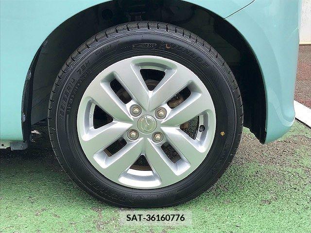 Mazda FLAIR WAGON 2018-06 396599-26