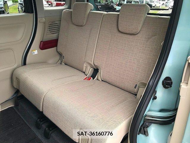 Mazda FLAIR WAGON 2018-06 396599-18