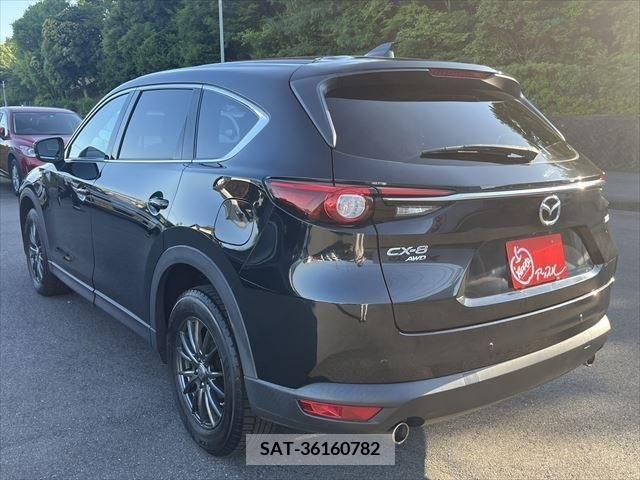 Mazda CX-8 2018-06 266272-6