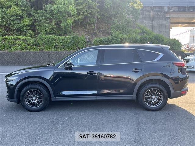 Mazda CX-8 2018-06 266272-7