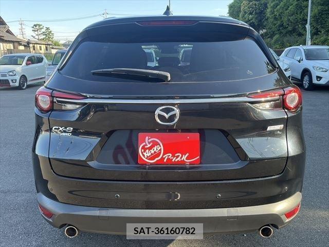 Mazda CX-8 2018-06 266272-5