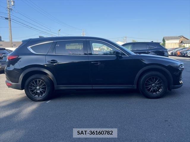 Mazda CX-8 2018-06 266272-3