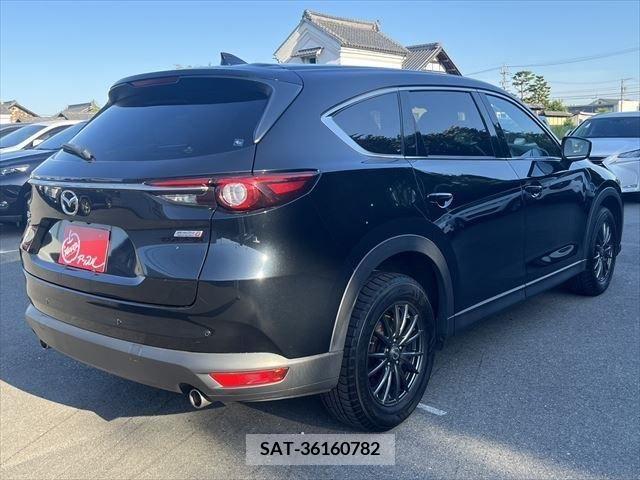 Mazda CX-8 2018-06 266272-4