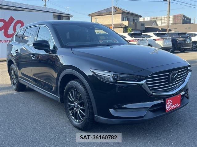 Mazda CX-8 2018-06 266272-2