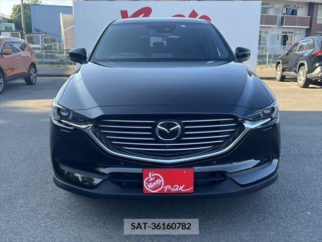 Mazda CX-8 2018-06 266272-1