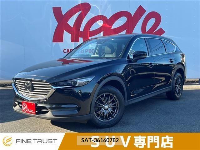 Mazda CX-8 2018-06 266272-0