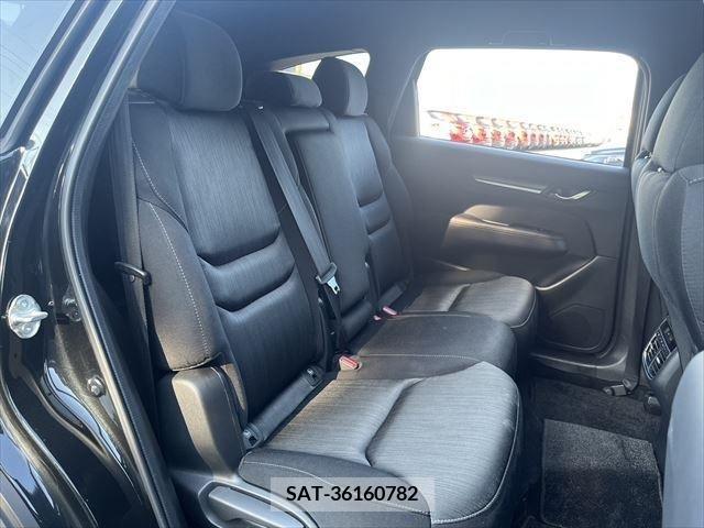 Mazda CX-8 2018-06 266272-18