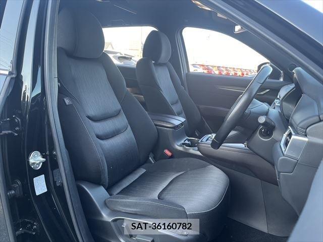 Mazda CX-8 2018-06 266272-17