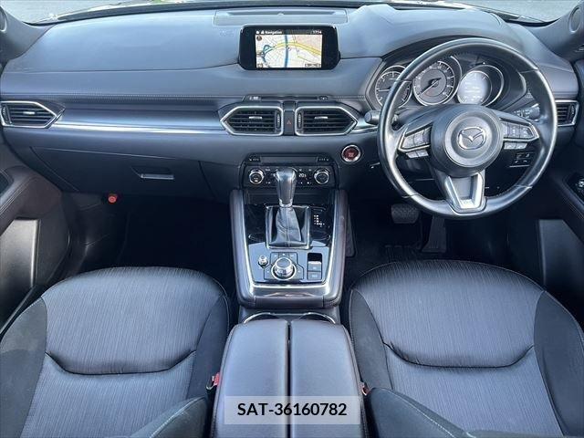 Mazda CX-8 2018-06 266272-16