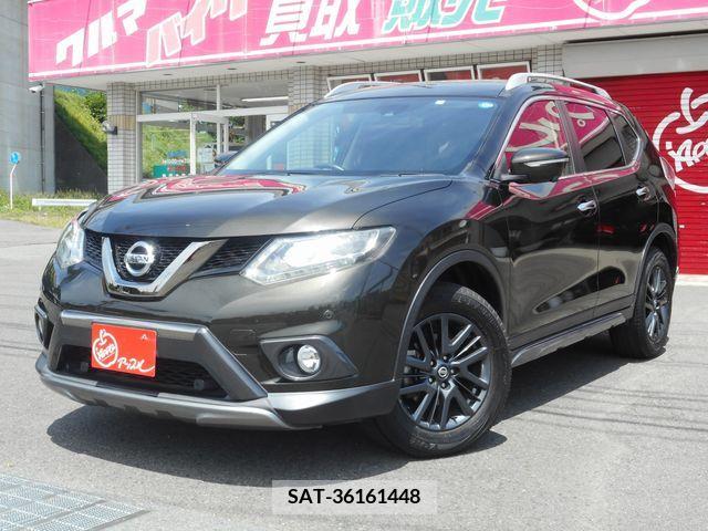 Nissan X-TRAIL 2015-03 314896-0