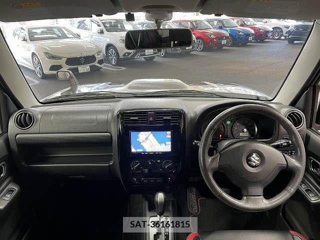 Suzuki JIMNY 2013-02 240588-1