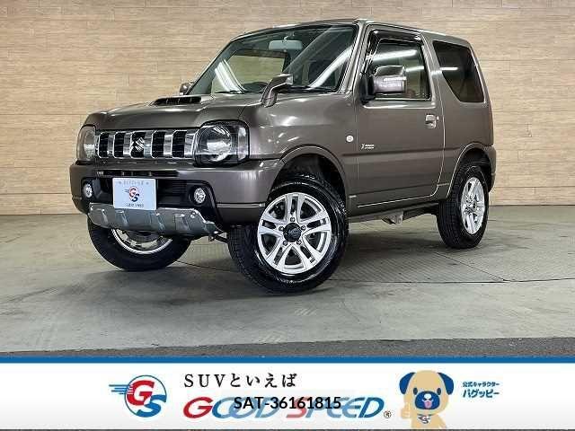 Suzuki JIMNY 2013-02 240588-0