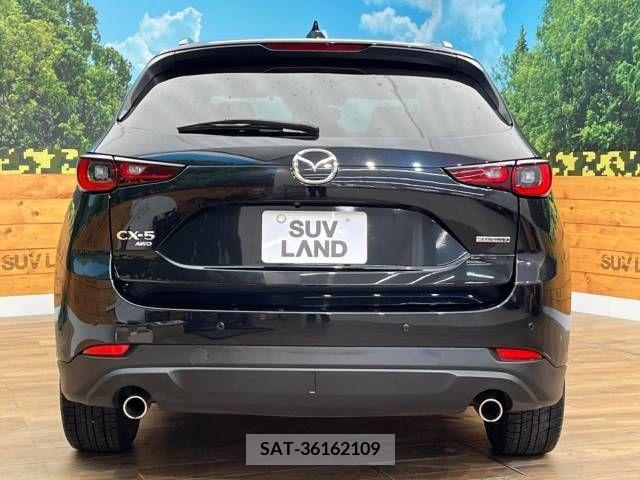Mazda CX-5 2022-03 266029-15