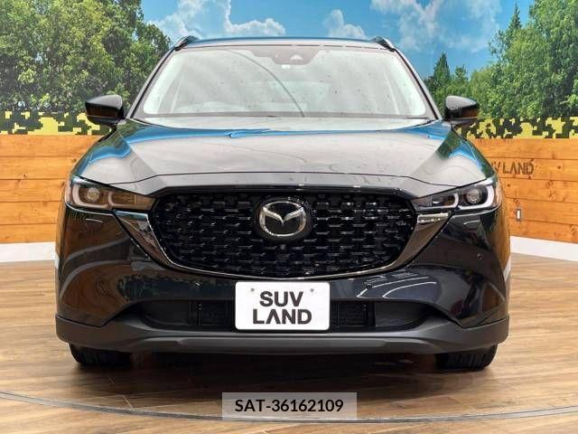 Mazda CX-5 2022-03 266029-14