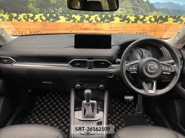 Mazda CX-5 2022-03 266029-1