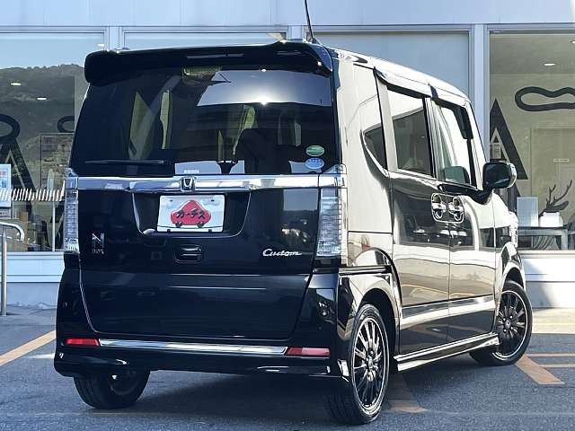 Honda N BOX CUSTOM 2017-03 10465-2