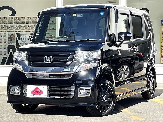 Honda N BOX CUSTOM 2017-03 10465-0