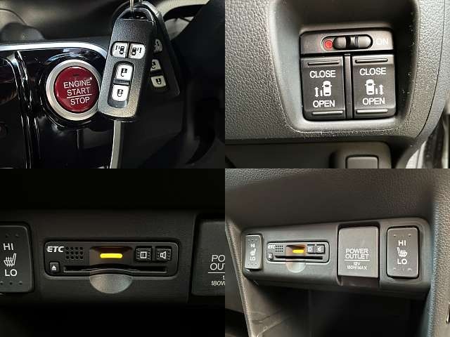 Honda N BOX CUSTOM 2017-03 10465-7