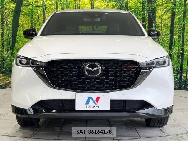 Mazda CX-5 2022-02 335077-14