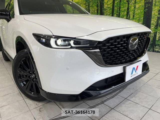 Mazda CX-5 2022-02 335077-12