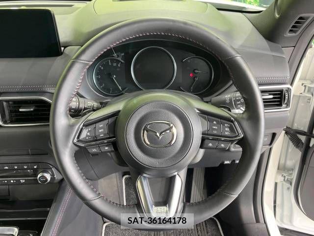 Mazda CX-5 2022-02 335077-11