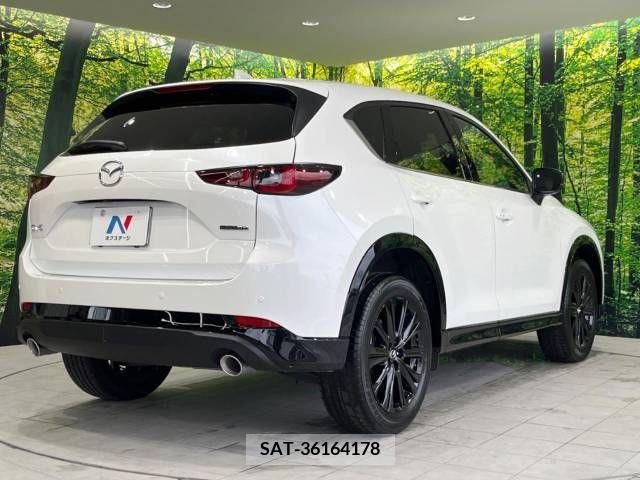 Mazda CX-5 2022-02 335077-17