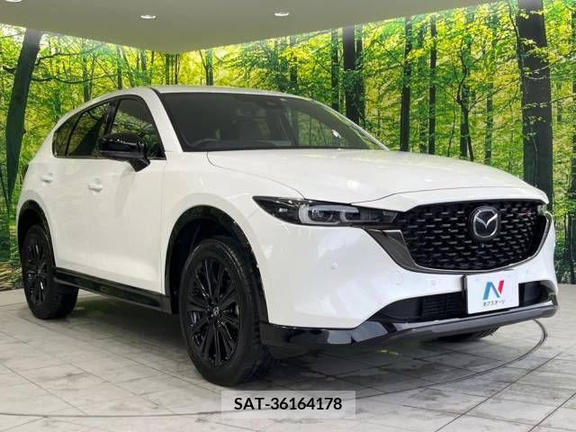 Mazda CX-5 2022-02 335077-16