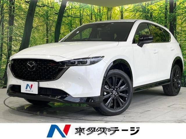 Mazda CX-5 2022-02 335077-0