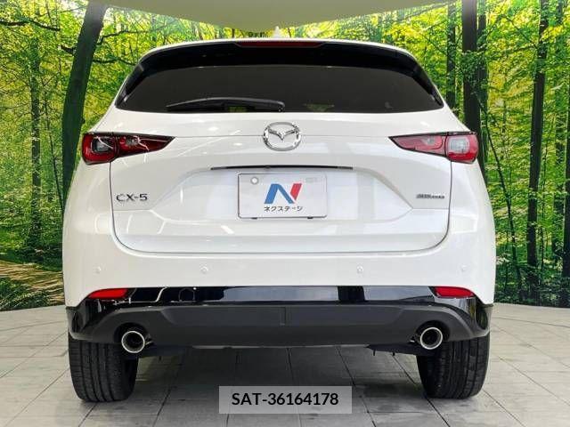 Mazda CX-5 2022-02 335077-15