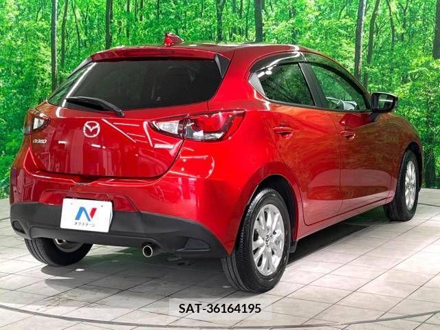 Mazda DEMIO 2016-07 267599-17