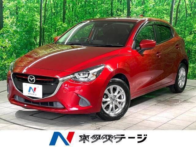 Mazda DEMIO 2016-07 267599-0