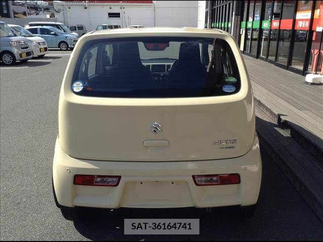 Suzuki ALTO 2021-03 305188-5