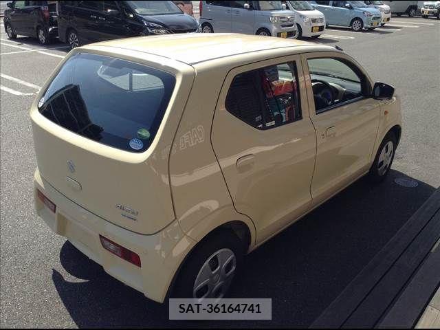 Suzuki ALTO 2021-03 305188-4