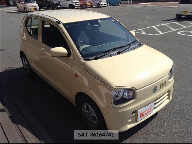 Suzuki ALTO 2021-03 305188-3