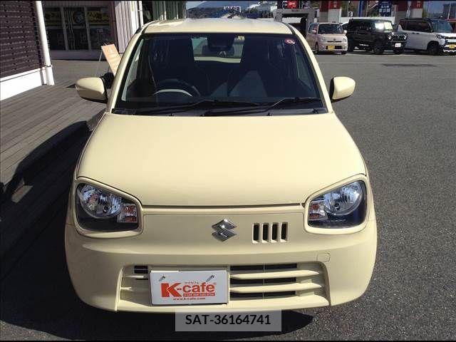 Suzuki ALTO 2021-03 305188-2
