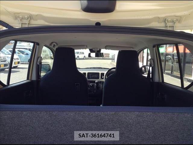 Suzuki ALTO 2021-03 305188-9