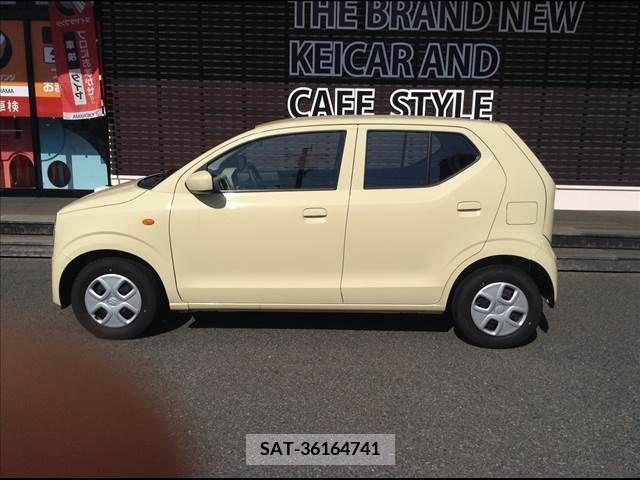 Suzuki ALTO 2021-03 305188-7