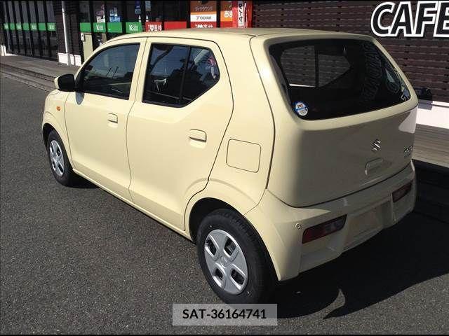 Suzuki ALTO 2021-03 305188-6