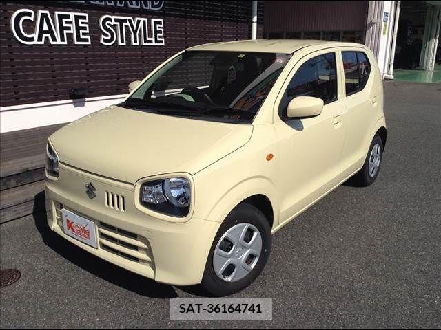 Suzuki ALTO 2021-03 305188-1