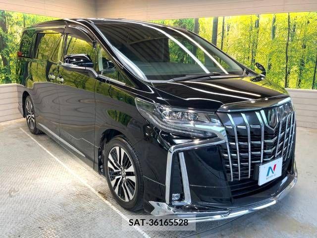 Toyota ALPHARD 2021-01 350837-17