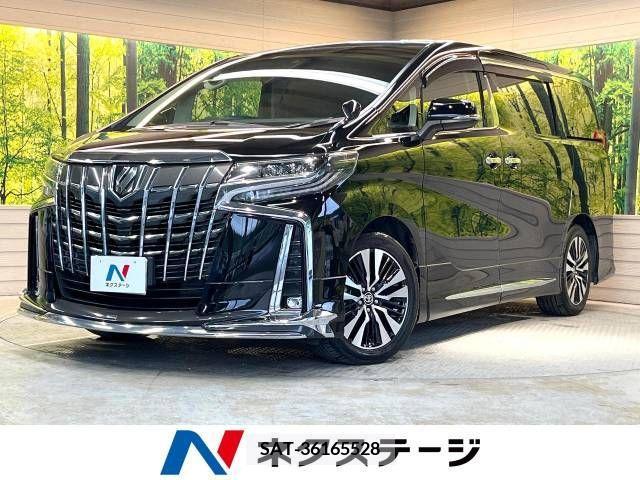 Toyota ALPHARD 2021-01 350837-0