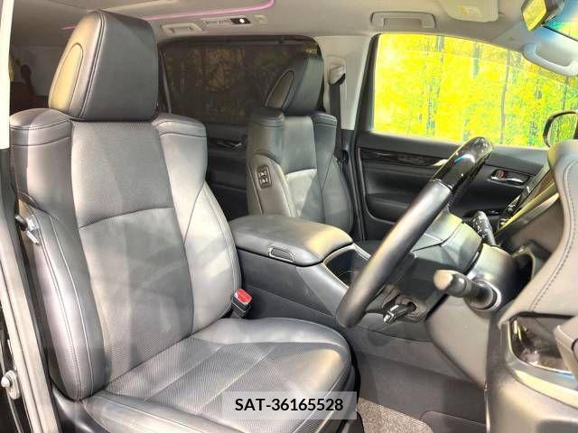 Toyota ALPHARD 2021-01 350837-8