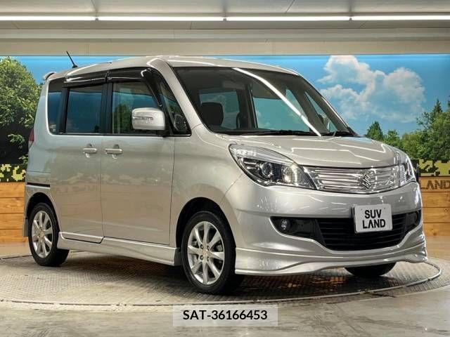 Suzuki SOLIO 2013-10 325839-16