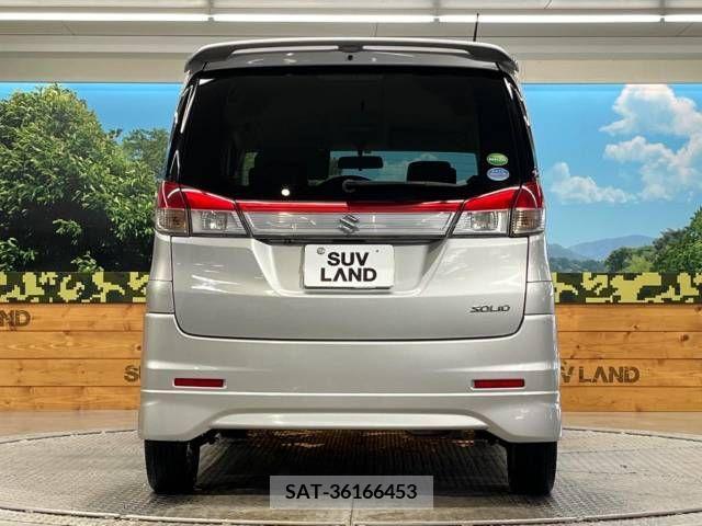 Suzuki SOLIO 2013-10 325839-15