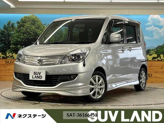 Suzuki SOLIO 2013-10 325839-0
