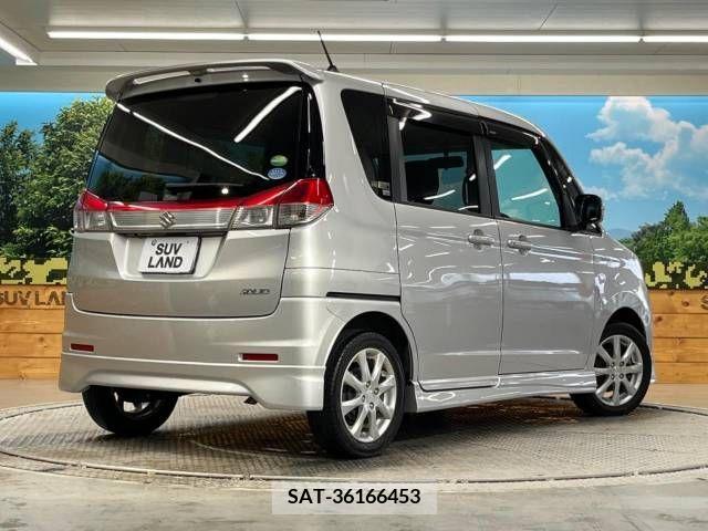 Suzuki SOLIO 2013-10 325839-17
