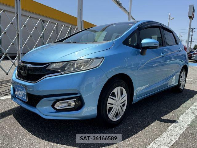 Honda FIT 2017-08 269394-0