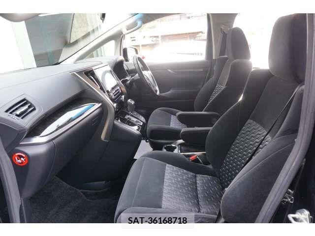 Toyota VELLFIRE 2015-09 303604-10